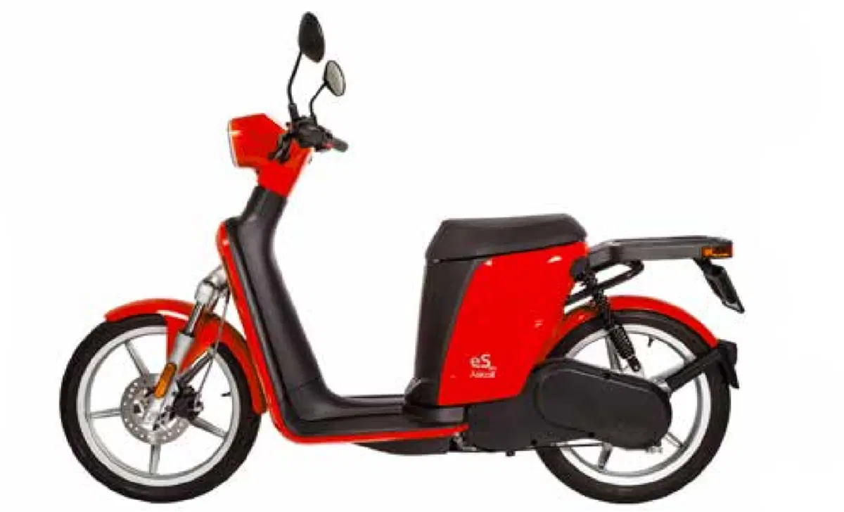 Askoll eS Pro eS Pro 45 (2019 - 22) (3)