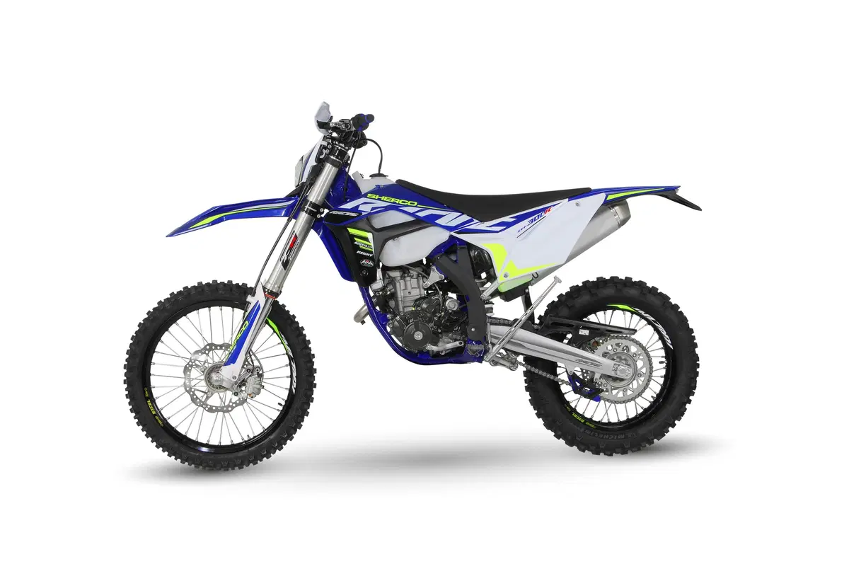 Sherco 250 SEF 250 SEF Racing (2020) (3)