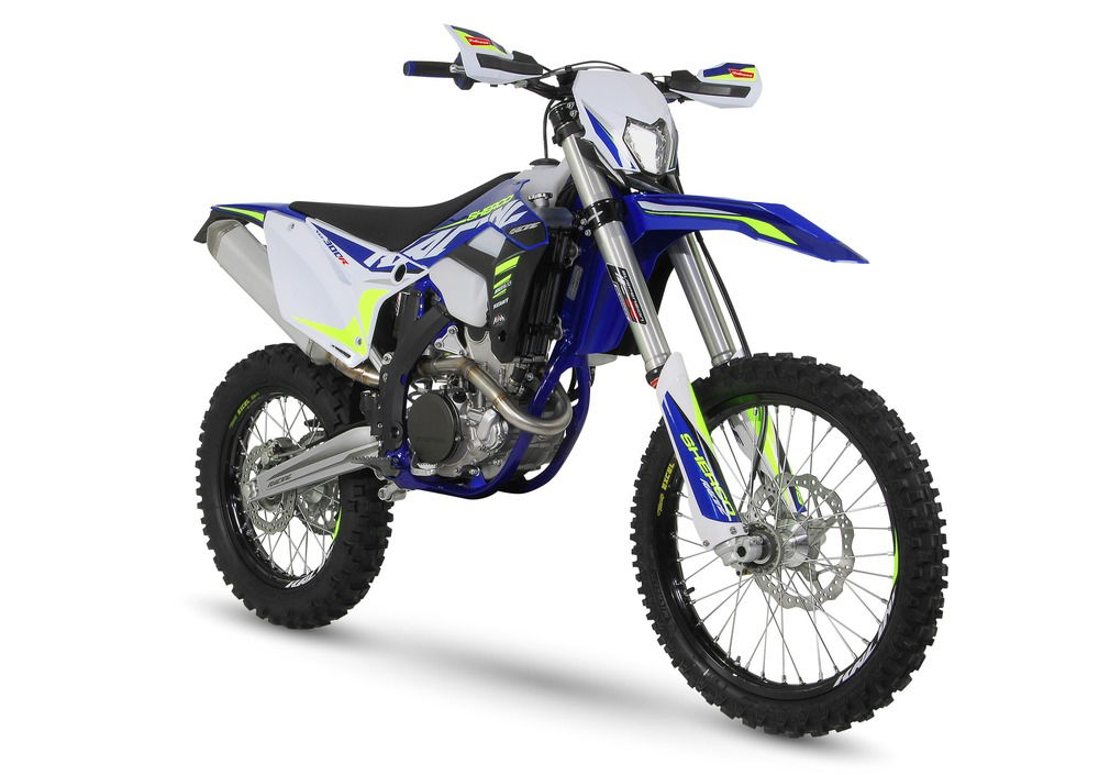 Sherco 250 SEF Racing (2020)