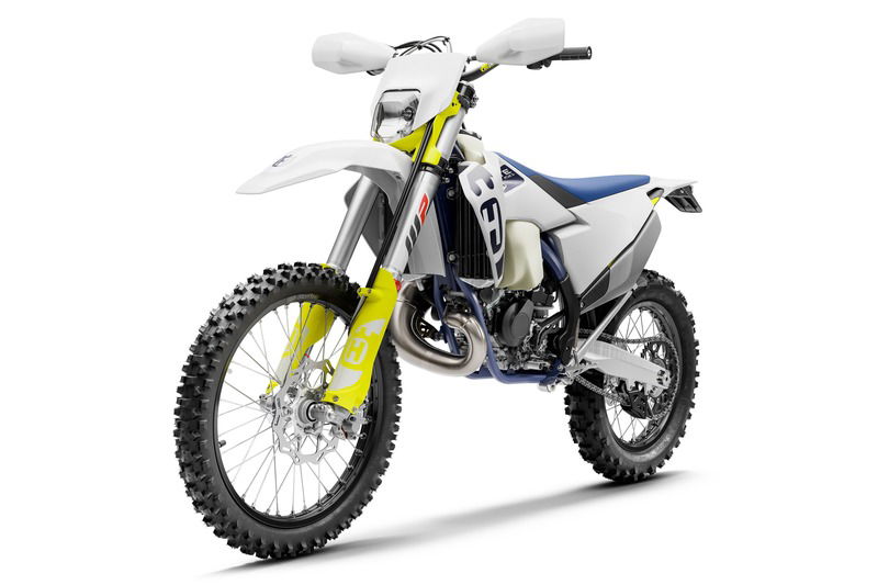 Husqvarna TE 150 TE 150i (2020)