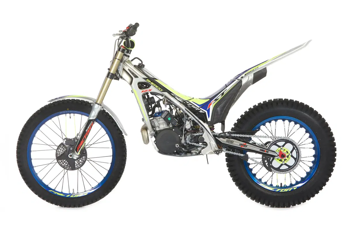 Sherco 125 ST 125 ST (2020) (4)