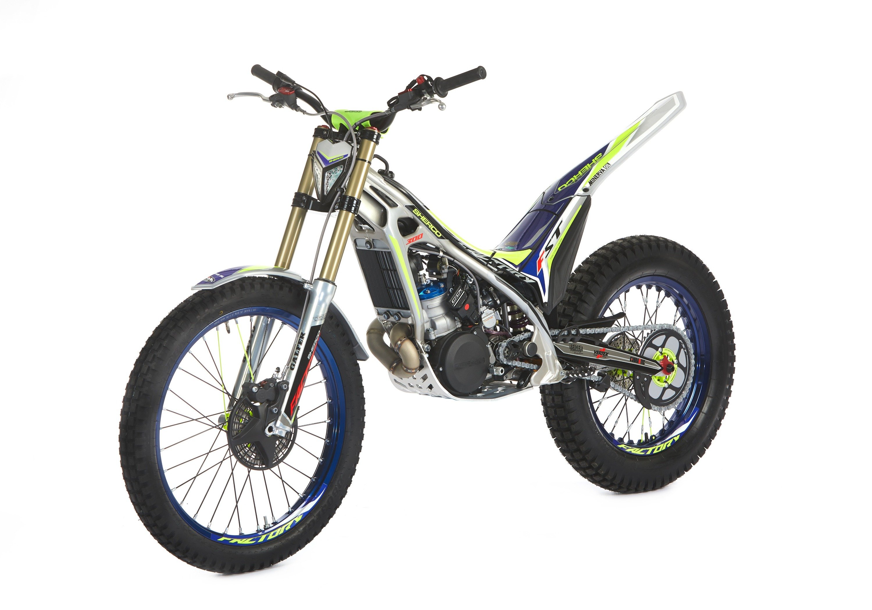 Sherco 250 ST 250 ST Factory (2020)