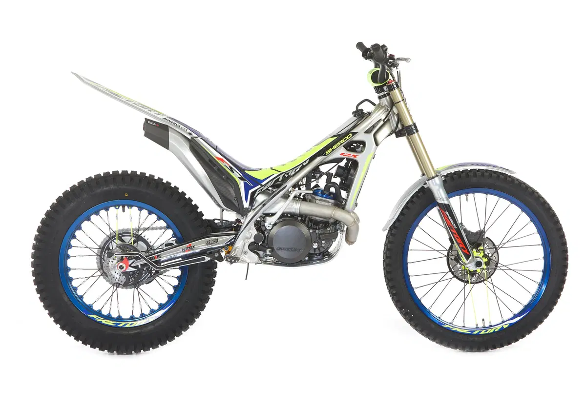 Sherco 125 ST 125 ST Factory (2020) (2)