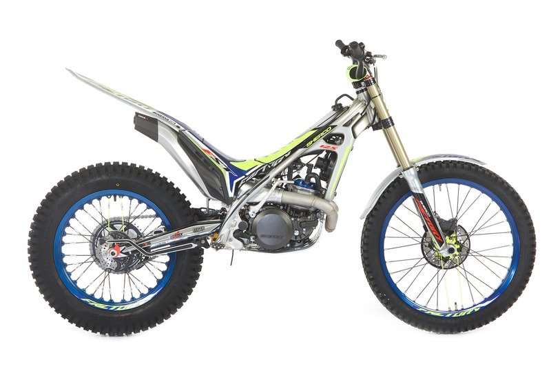 Sherco 125 ST 125 ST Factory (2020) (2)