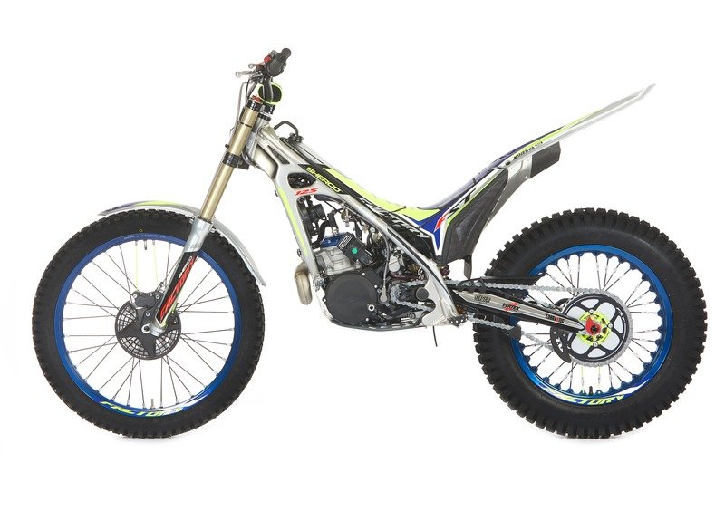 Sherco 125 ST 125 ST Factory (2020) (6)