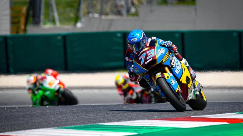 Triumph: come &egrave; cambiata la Moto2