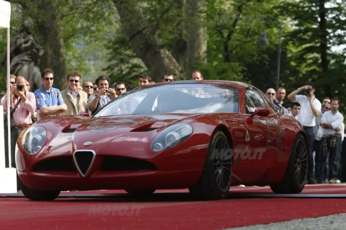 Anche le moto al Concorso d’Eleganza Villa d’Este 2011