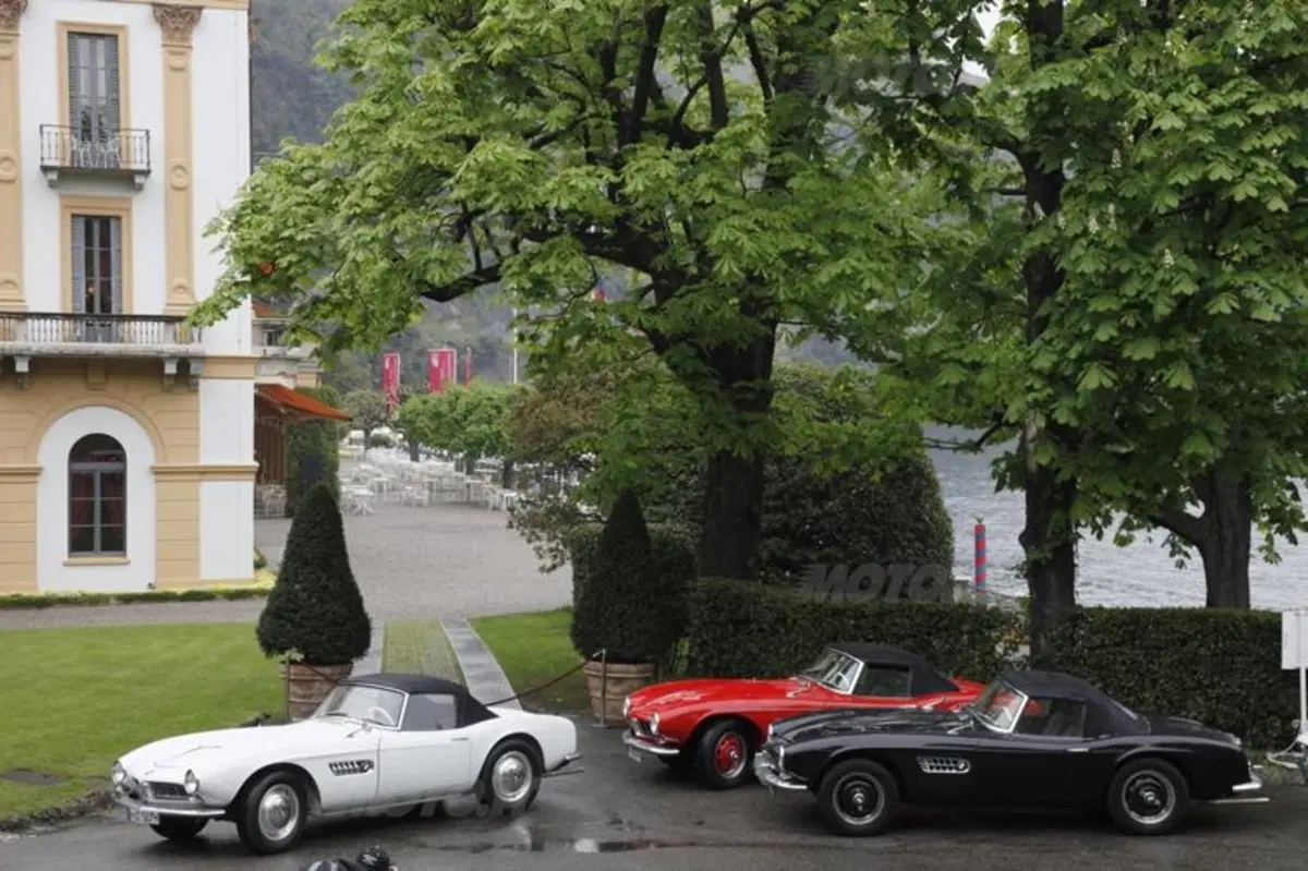 Anche le moto al Concorso d’Eleganza Villa d’Este 2011 (9)