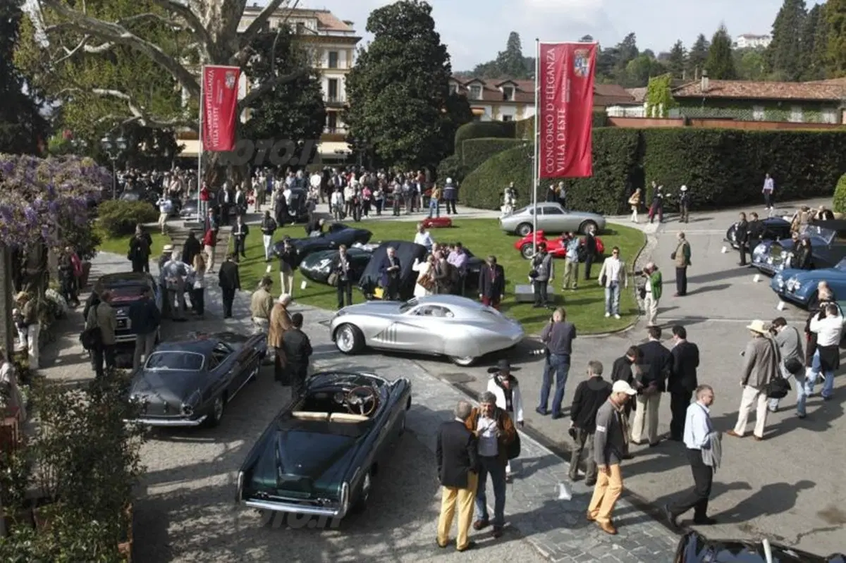 Anche le moto al Concorso d’Eleganza Villa d’Este 2011 (11)