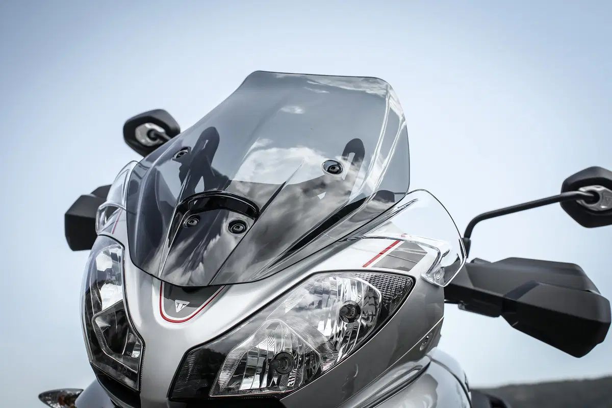 Triumph Tiger Sport 2016