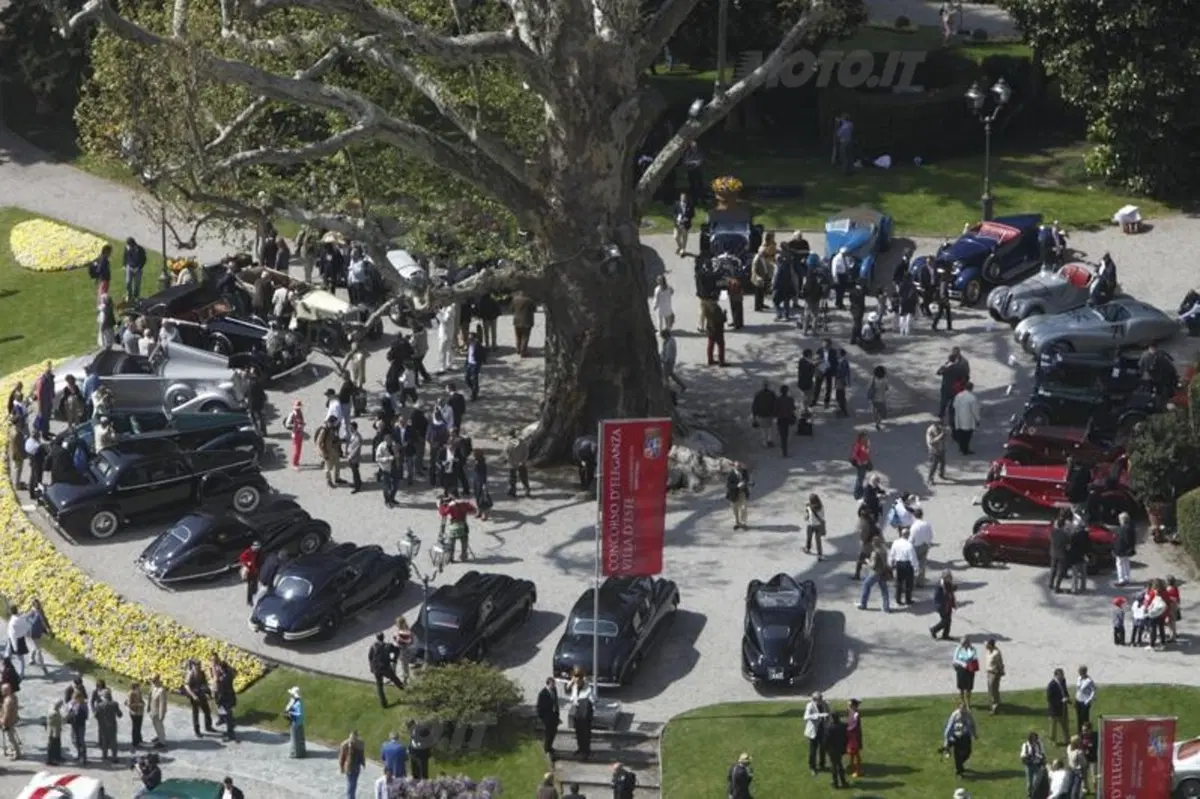 Anche le moto al Concorso d’Eleganza Villa d’Este 2011 (12)