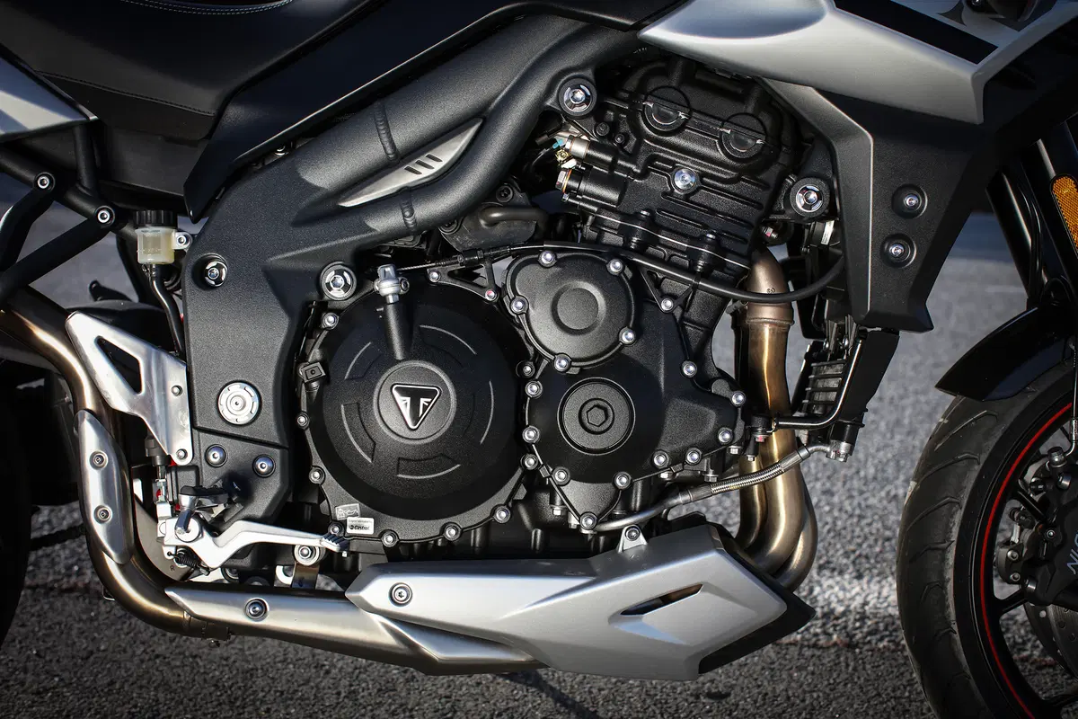Triumph Tiger Sport 2016