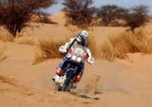 Anche Cyril Neveu al Sardegna Rally Race 2011