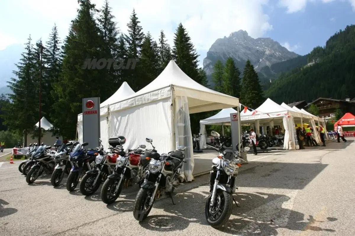 Yamaha Dolomiti Ride 2011 (3)