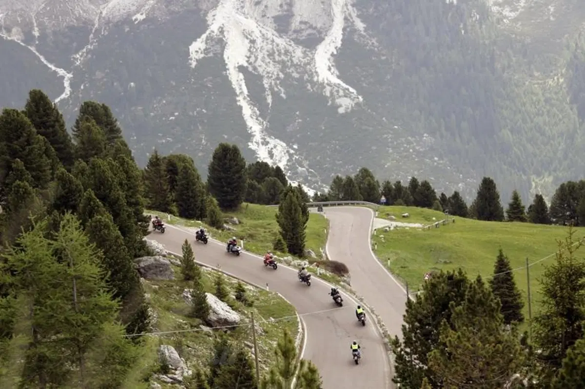 Yamaha Dolomiti Ride 2011 (4)