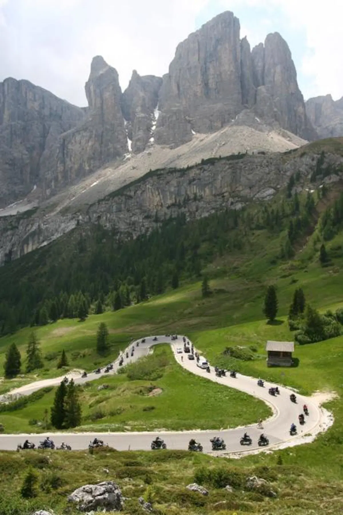 Yamaha Dolomiti Ride 2011 (5)