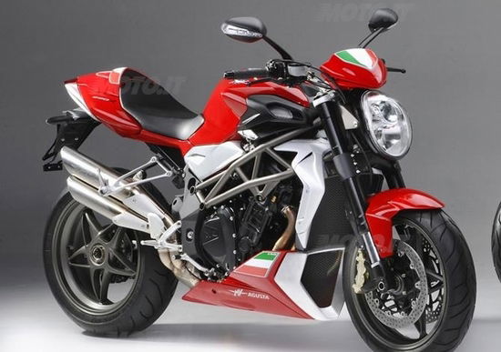 MV Agusta Brutale 990R 150°