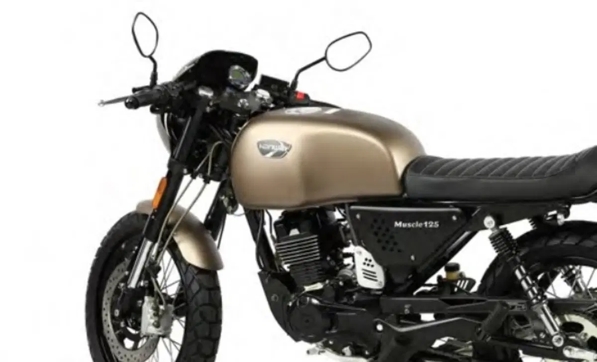 Hanway Muscle 125 Muscle 125 AC (2019 - 20) (3)