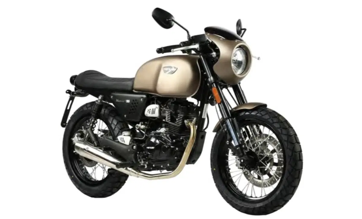 Hanway Muscle 125 Muscle 125 AC (2019 - 20) (4)