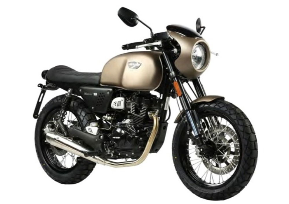 Hanway Muscle 125 AC (2019 - 20) (4)