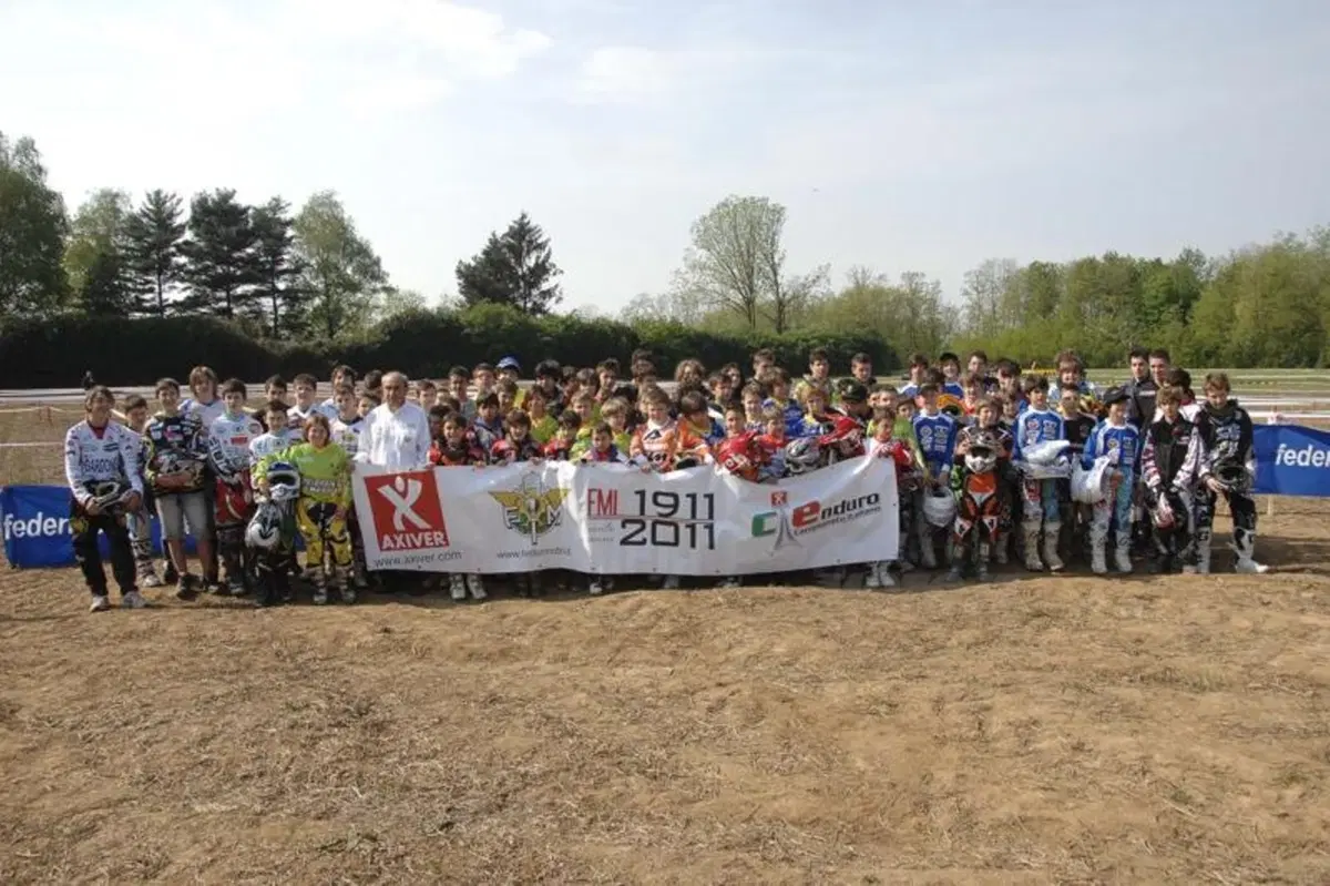 Minienduro. A Lajatico la seconda tappa
