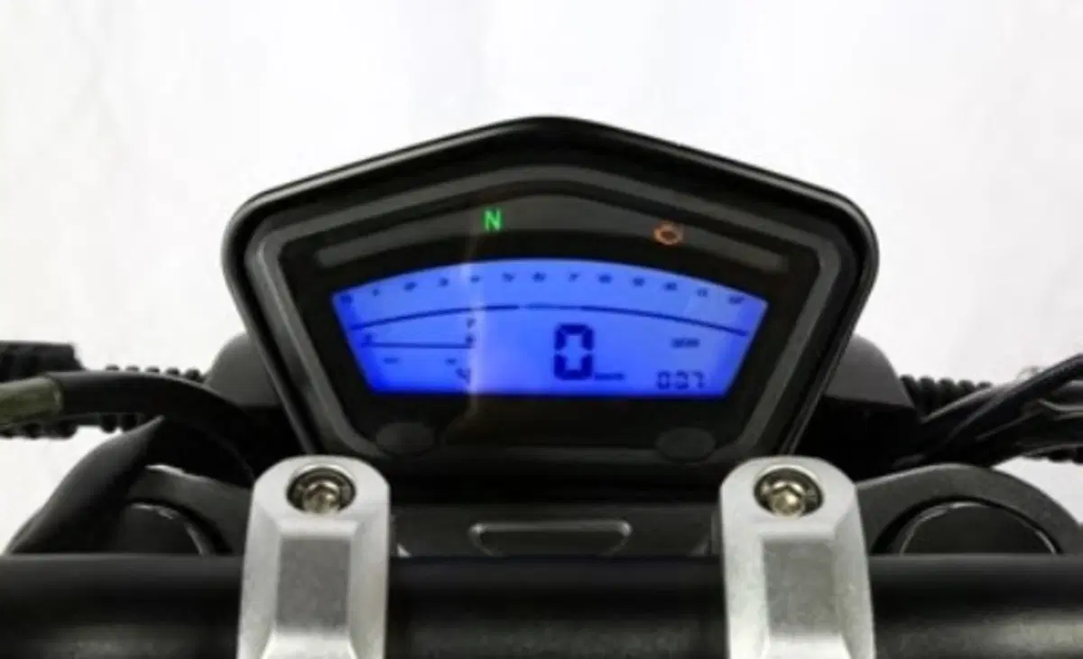 Hanway Furious 125 Furious 125 S (2019 - 20) (4)