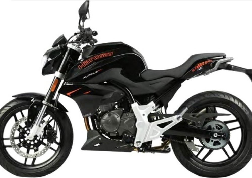 Hanway Furious 125 S (2019 - 20)