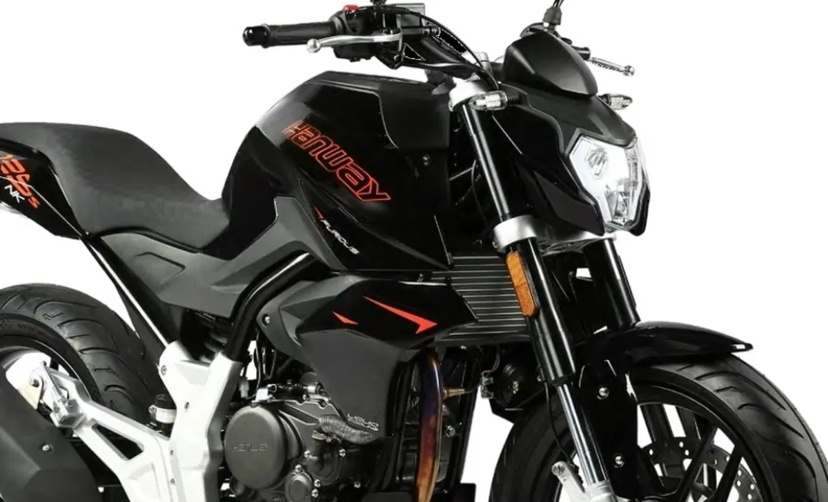 Hanway Furious 125 Furious 125 S (2019 - 20) (2)