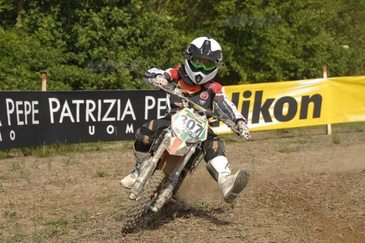 Minienduro. A Lajatico la seconda tappa (2)