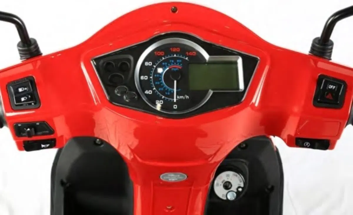 Hanway Flash 125 Flash 125 (2019 - 20) (5)