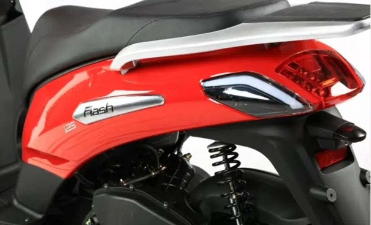 Hanway Flash 125 Flash 125 (2019 - 20) (7)