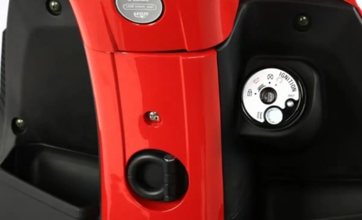 Hanway Flash 125 Flash 125 (2019 - 20) (6)