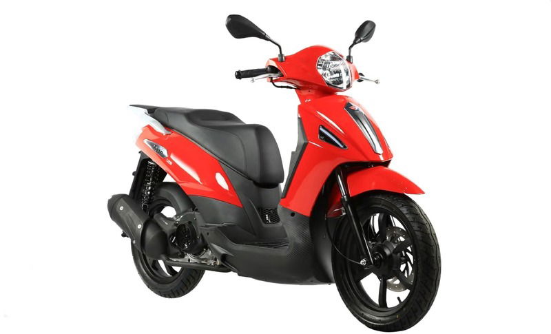 Hanway Flash 125 Flash 125 (2019 - 20)