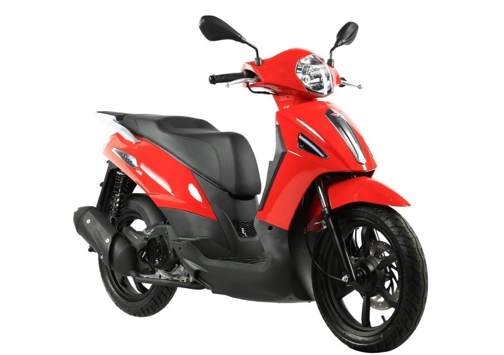 Hanway Flash 125 (2019 - 20)