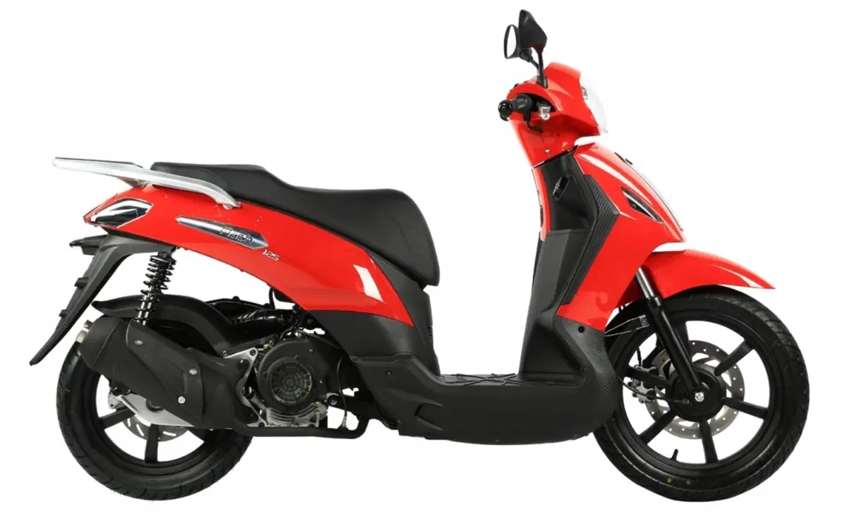 Hanway Flash 125 Flash 125 (2019 - 20) (2)