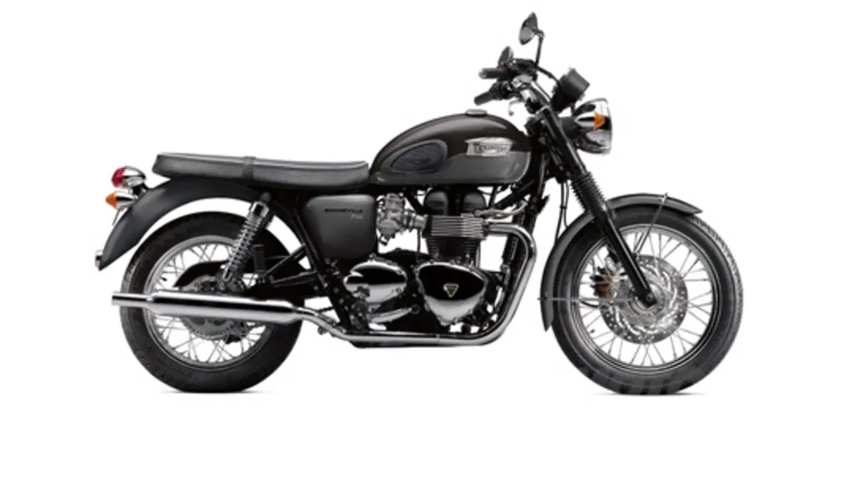 Nuovi colori per le Triumph Classics