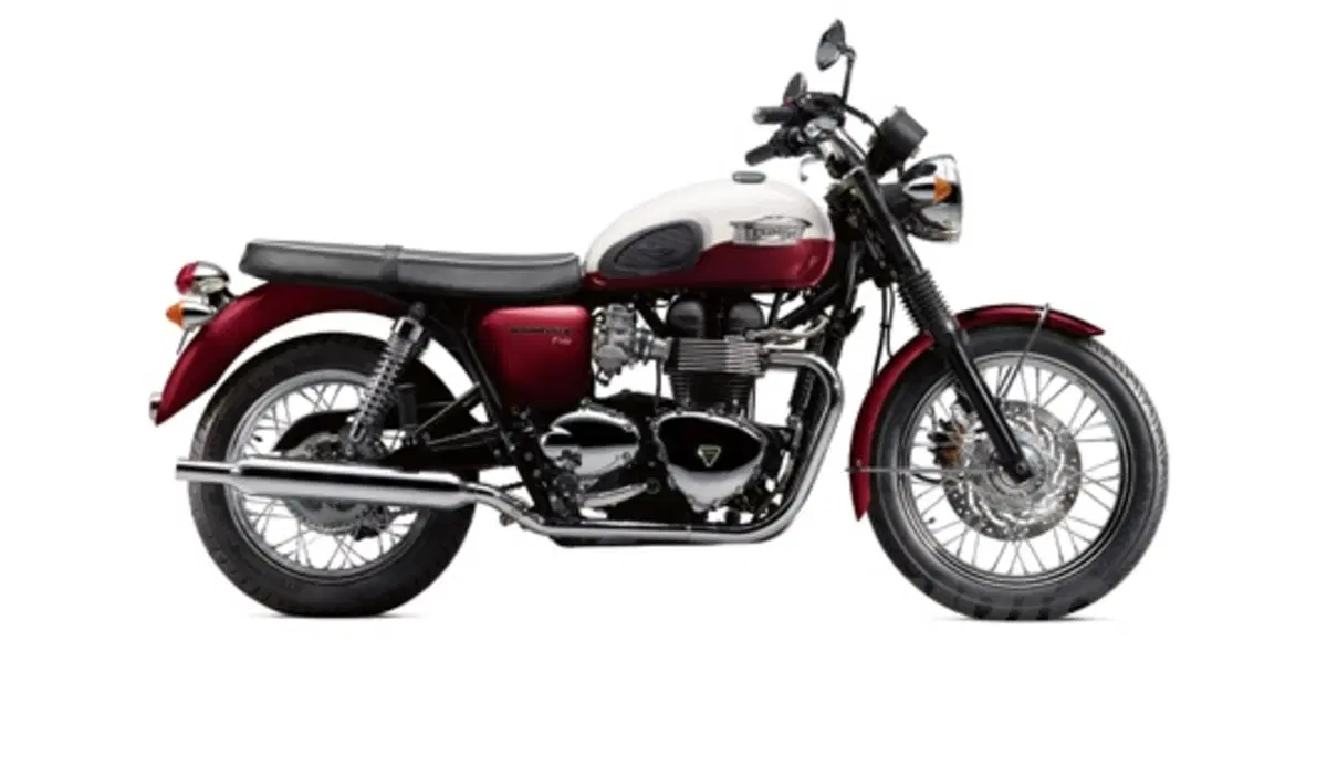 Nuovi colori per le Triumph Classics (2)