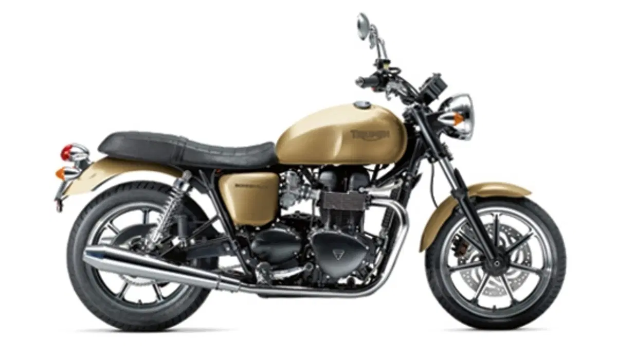 Nuovi colori per le Triumph Classics (3)