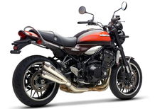 Kawasaki Z900RS Classic Edition. Nelle concessionarie e in promozione