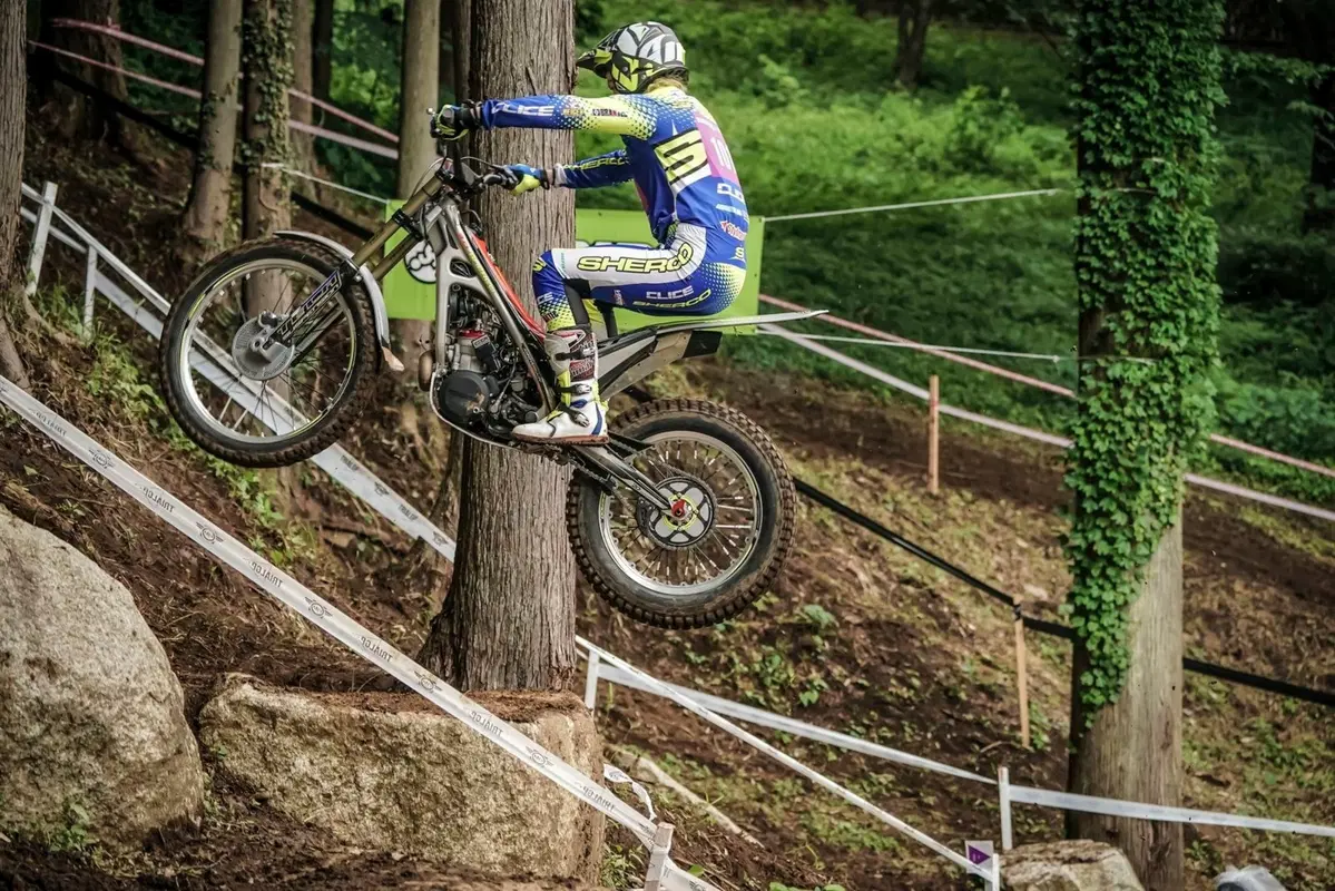 Trial. Doppietta schiacciante di Bou in Giappone (68)