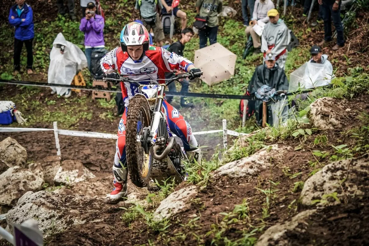 Trial. Doppietta schiacciante di Bou in Giappone (133)