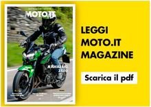 Magazine n° 385, scarica e leggi il meglio di Moto.it 
