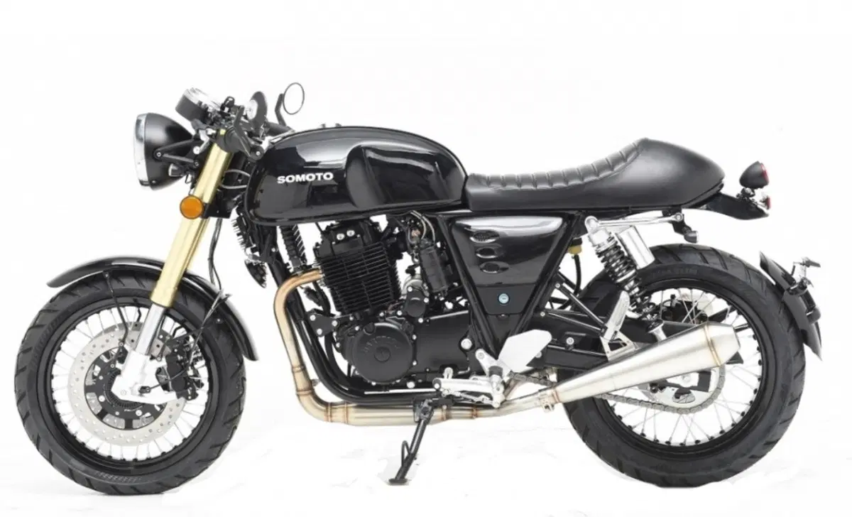 Somoto Cafe' Classic 400 Cafe' Classic 400 (2019 - 20) (3)
