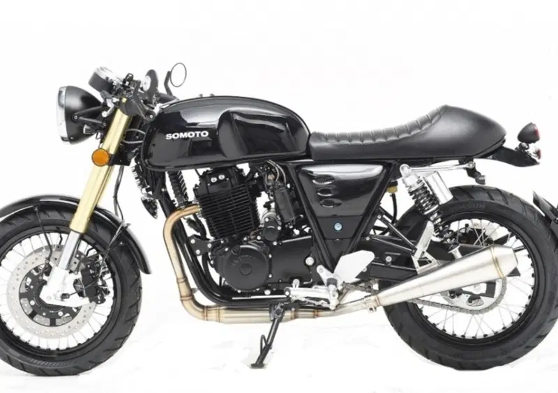 Somoto Cafe' Classic 400 Cafe' Classic 400 (2019 - 20) (3)