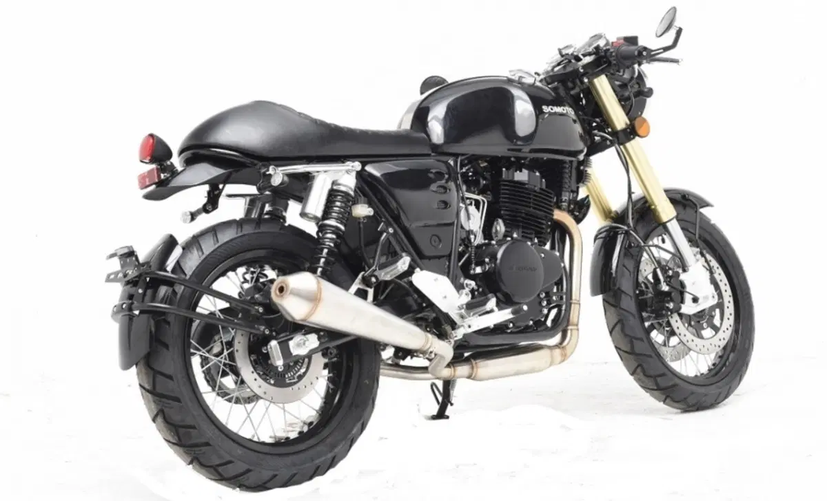 Somoto Cafe' Classic 400 Cafe' Classic 400 (2019 - 20) (2)