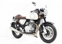 Somoto Cafe' Racer 400