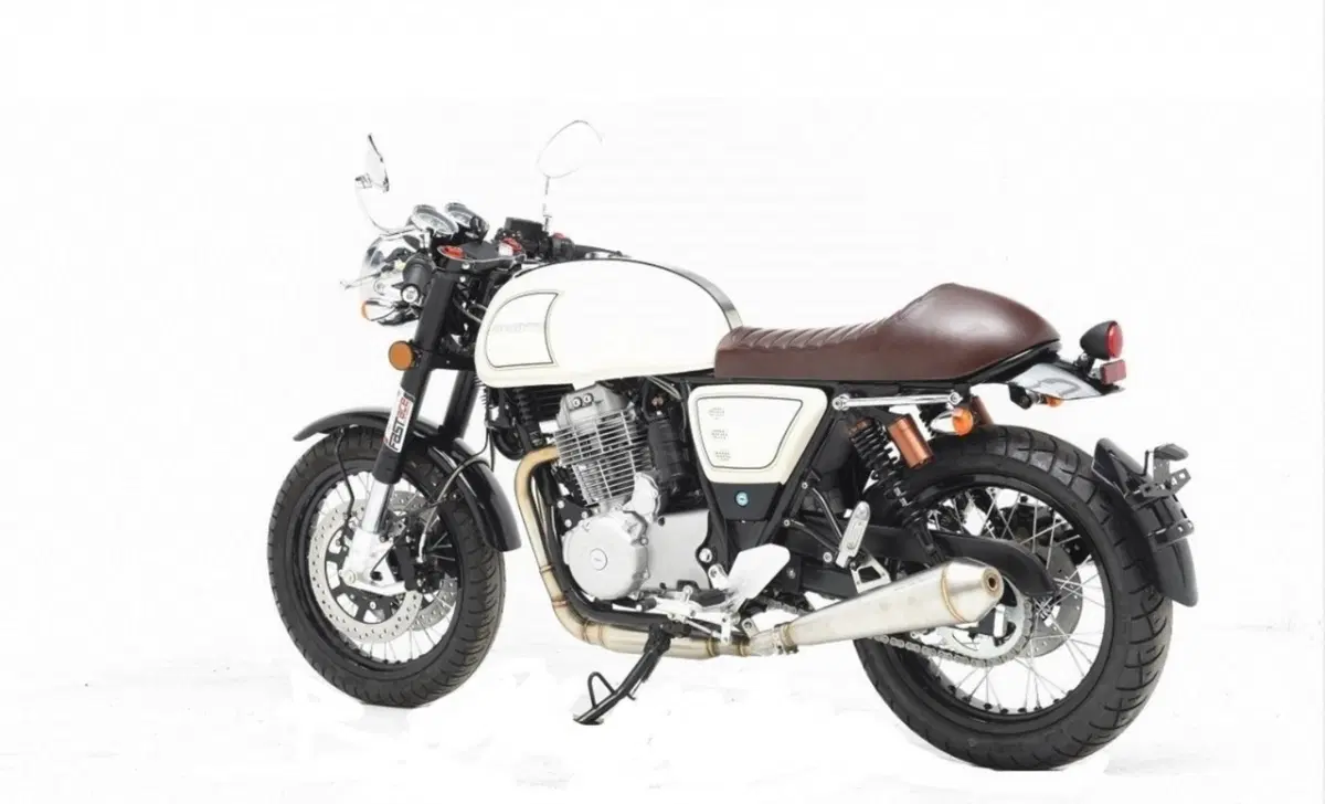 Somoto Cafe' Racer 400 Cafe' Racer 400 (2019 - 20) (3)