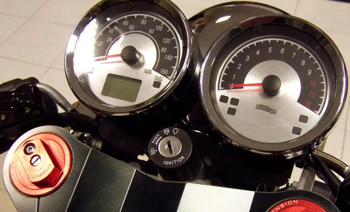 Somoto Cafe' Racer 400 Cafe' Racer 400 (2019 - 20) (4)