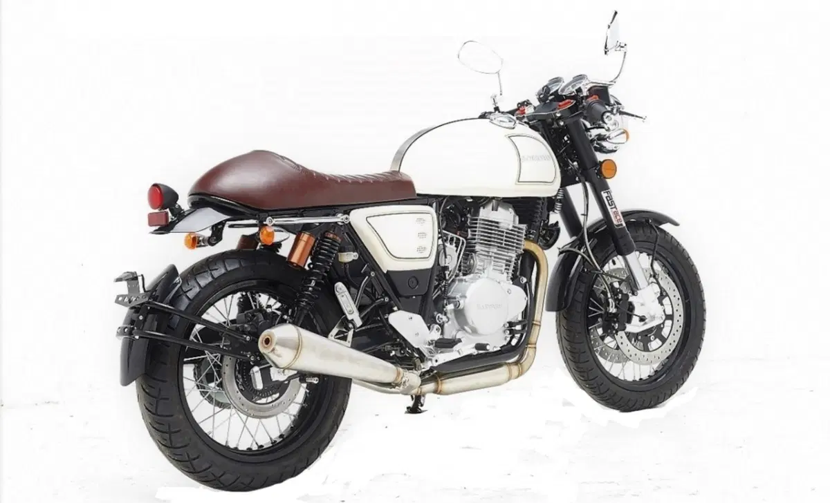 Somoto Cafe' Racer 400 Cafe' Racer 400 (2019 - 20) (2)