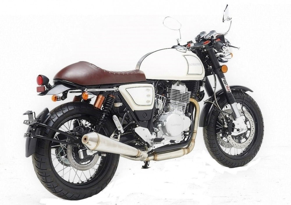 Somoto Cafe' Racer 400 (2019 - 20) (2)